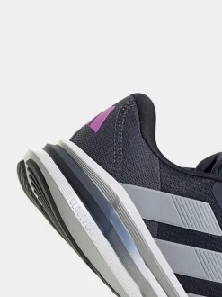 Bleu Chrome - Adidas Galaxy 7 Running Trainers