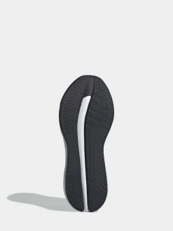 Bleu Chrome - Adidas Galaxy 7 Running Trainers