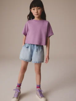 Bleu clair - Denim Courts métrages (3-16ans)