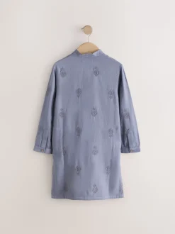 Bleu clair - Eid Kurta (3mths-16yrs)