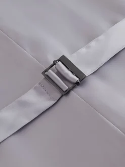 Bleu clair - Gilet Grande occasion