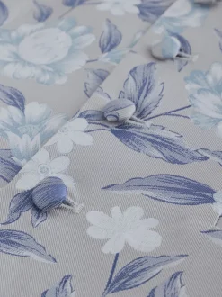 Bleu clair - Gilet Grande occasion