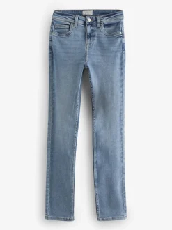 Bleu clair - Jean slim super doux