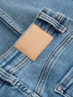 Bleu clair - Jean slim super doux