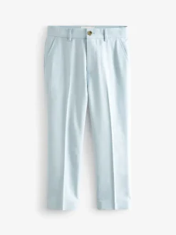Bleu clair - Pantalons de costume Baker By Ted Baker