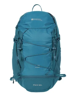 Bleu clair - Sac à dos Mountain Warehouse Pace