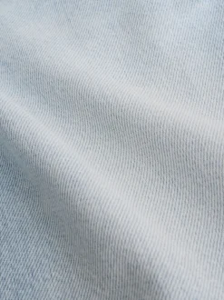 Bleu clair - Shorts en Denim Décontractés (3-16ans)