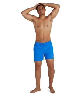Bleu clair - Speedo Mens Essentiel Shorts de bain