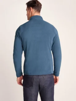 Bleu clair - Tog 24 Mens Revive Fleece Noir Veste