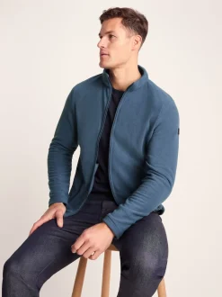 Bleu clair - Tog 24 Mens Revive Fleece Noir Veste