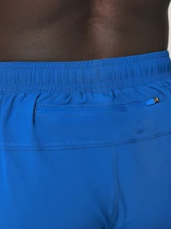 Bleu cobalt - 7 Inch - Short de sport Active Gym