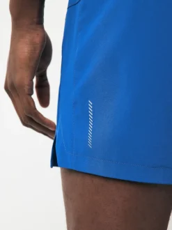 Bleu cobalt - 7 Inch - Short de sport Active Gym