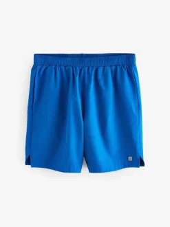 Bleu cobalt - 7 Inch - Short de sport Active Gym