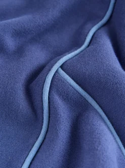 Bleu cobalt - Baker by Ted Baker ensemble sweat à capuche et pantalon de jogging oversize