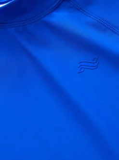 Bleu cobalt - Rash Gilet (1.5-16ans)