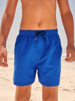 Bleu cobalt - Short de bain (1.5-16ans)