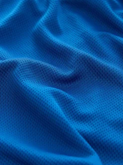 Bleu cobalt - Shorts de sport (3-16ans)