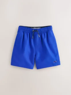 Bleu cobalt et bleu marine - Shorts de bain 2 Pack (1.5-16ans)