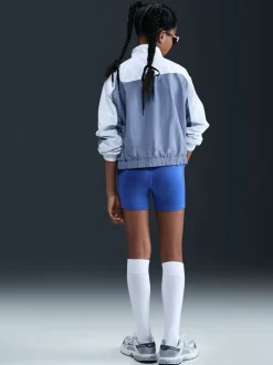 Bleu comète - Short Nike Dri-FIT Pro