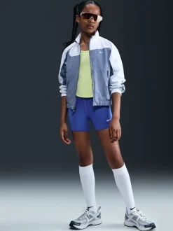 Bleu comète - Short Nike Dri-FIT Pro