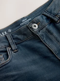 Bleu crépuscule - Slim Fit (Slim Fit) - Jean Motionflex