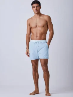Bleu de ciel - BOSS Starfish Quick Dry Shorts de bain