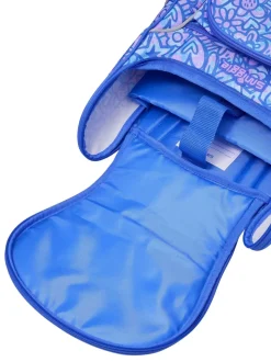 Bleu de ciel - Sac à dos Smiggle Surreal Access