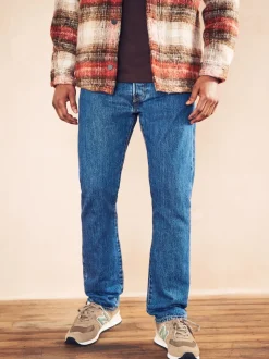 Bleu de lavage à la pierre - Levi's® 501® Original Jeans