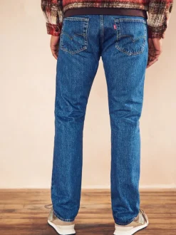 Bleu de lavage à la pierre - Levi's® 501® Original Jeans