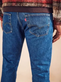 Bleu de lavage à la pierre - Levi's® 501® Original Jeans