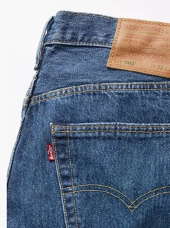 Bleu de lavage à la pierre - Levi's® 501® Original Jeans