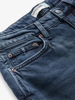 Bleu d'encre - Jeans copain