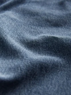 Bleu d'encre - Jeans copain