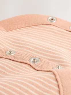 Bleu Denim - Ensemble bébé salopette et body (0mois-2ans)