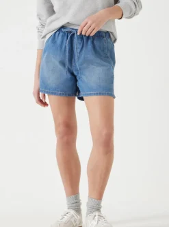 Bleu Denim - Short en jean Hush Betty Pull On