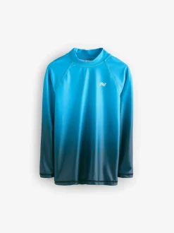 Bleu dégradé - Rash Gilet (1.5-16ans)