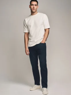 bleu encre - Jean stretch indispensable