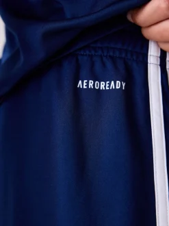 Bleu foncé - adidas Squadra 25 Kids Shorts