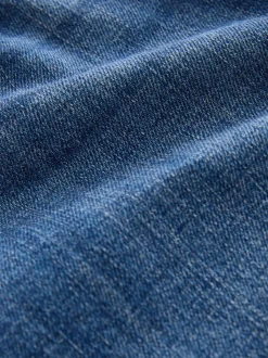 bleu foncé - Authentic Bootcut Jeans