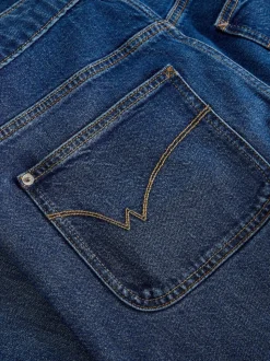 bleu foncé - Jean ample White Stuff Tia