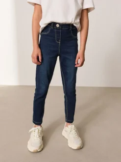 bleu foncé - Jegging extensible (3-16ans)