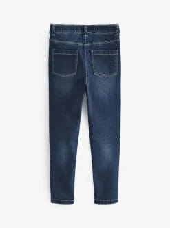 bleu foncé - Jegging extensible (3-16ans)