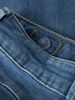 bleu foncé - Name It Ample Jeans