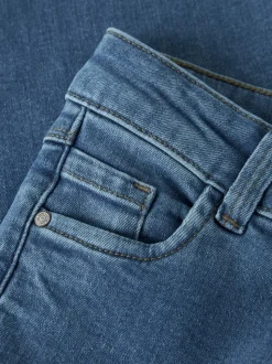 bleu foncé - Name It Ample Jeans