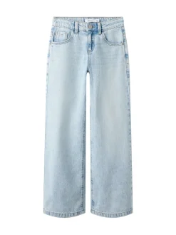 bleu foncé - Name It Ample Jeans