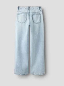 bleu foncé - Name It Ample Jeans