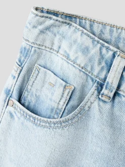 bleu foncé - Name It Ample Jeans