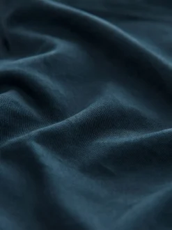 Bleu foncé - Pantalon chino stretch skinny