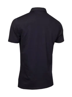 bleu foncé - Polo Calvin Klein Golf Uni