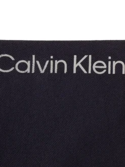 bleu foncé - Polo Calvin Klein Golf Uni